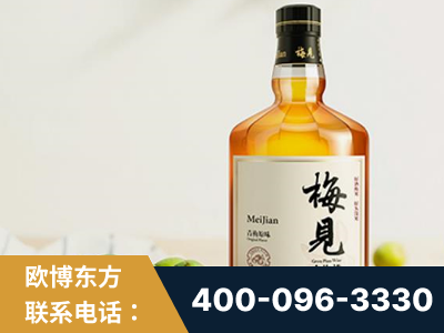 康定-梅见青梅酒